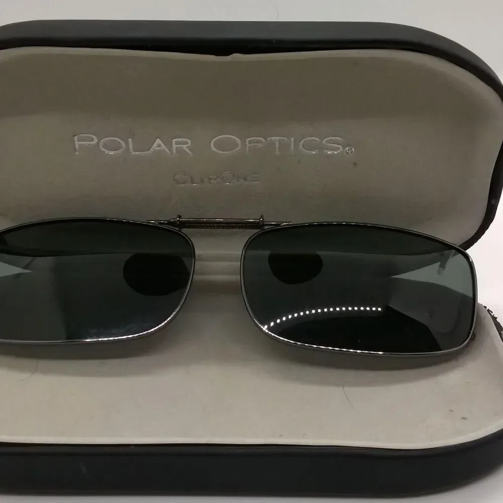 Unbranded Men's Black and Grey Sunglasses